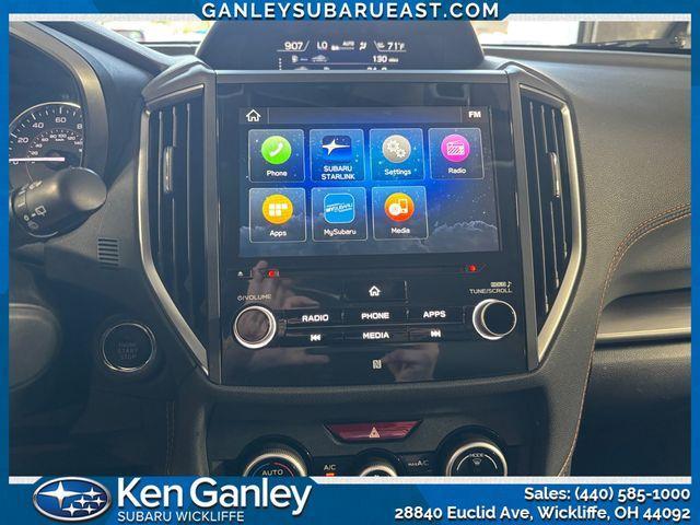 used 2019 Subaru Crosstrek car, priced at $21,895