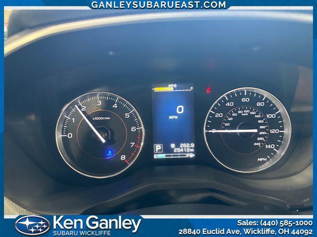 used 2019 Subaru Crosstrek car, priced at $21,895