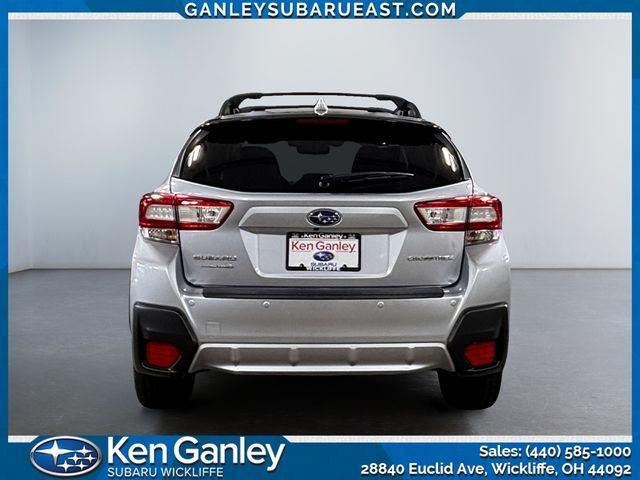 used 2019 Subaru Crosstrek car, priced at $21,895