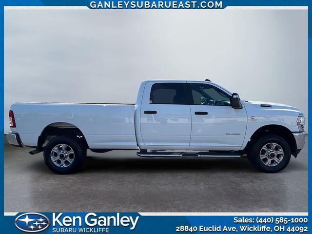 used 2023 Ram 2500 car, priced at $43,996