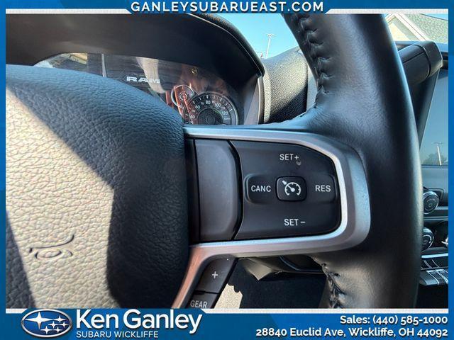 used 2023 Ram 2500 car, priced at $43,996