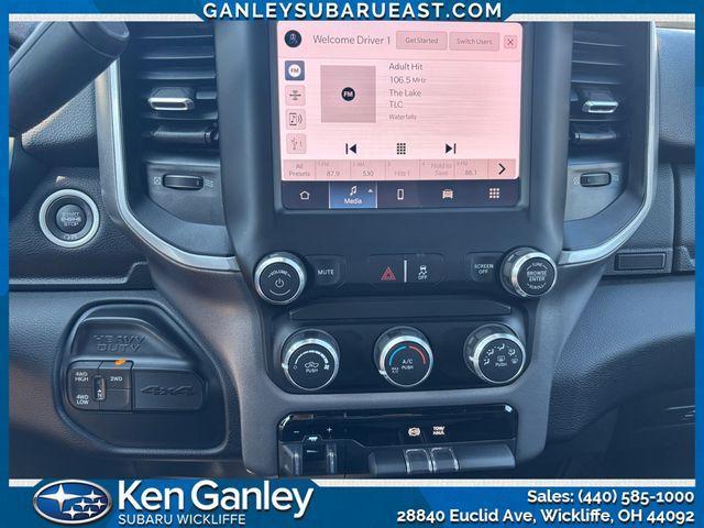 used 2023 Ram 2500 car, priced at $43,996