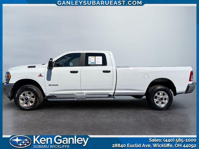 used 2023 Ram 2500 car, priced at $43,996
