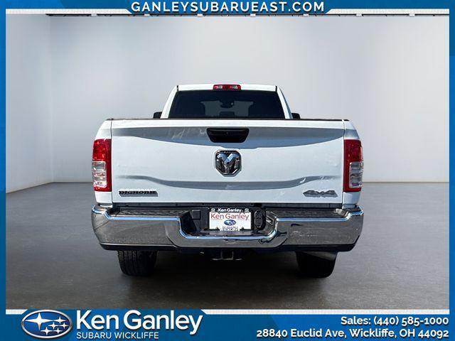 used 2023 Ram 2500 car, priced at $43,996