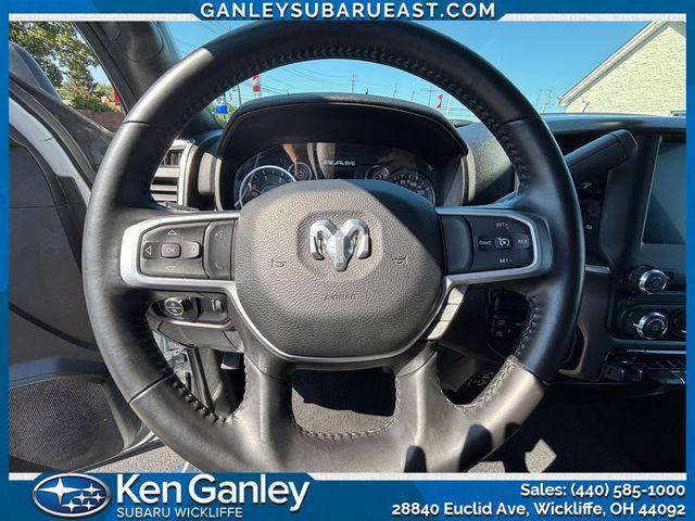 used 2023 Ram 2500 car, priced at $43,996