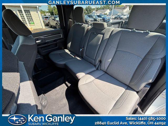 used 2023 Ram 2500 car, priced at $43,996