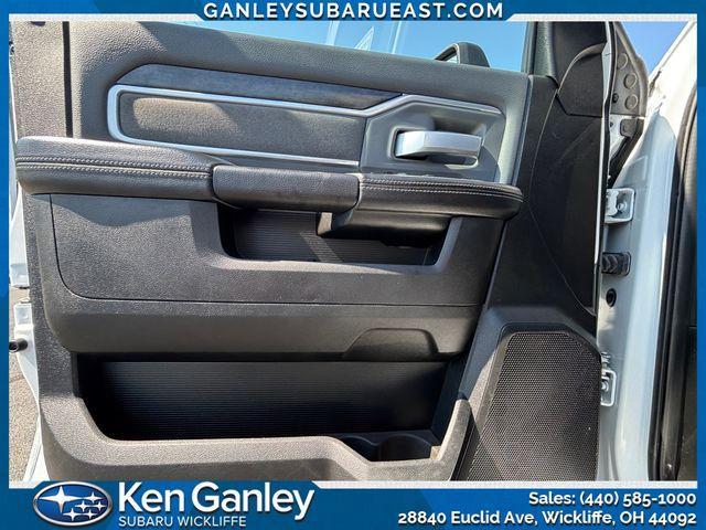 used 2023 Ram 2500 car, priced at $43,996