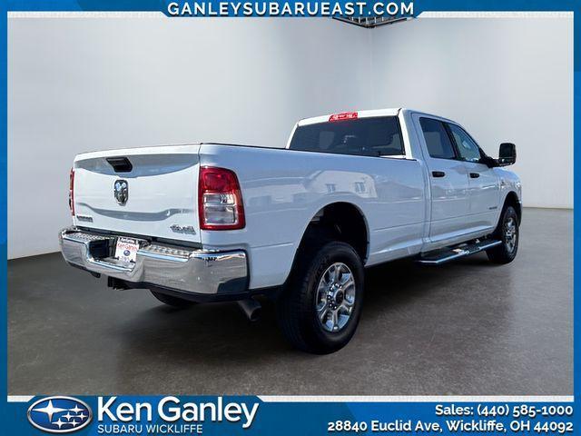 used 2023 Ram 2500 car, priced at $43,996