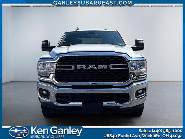 used 2023 Ram 2500 car, priced at $43,996