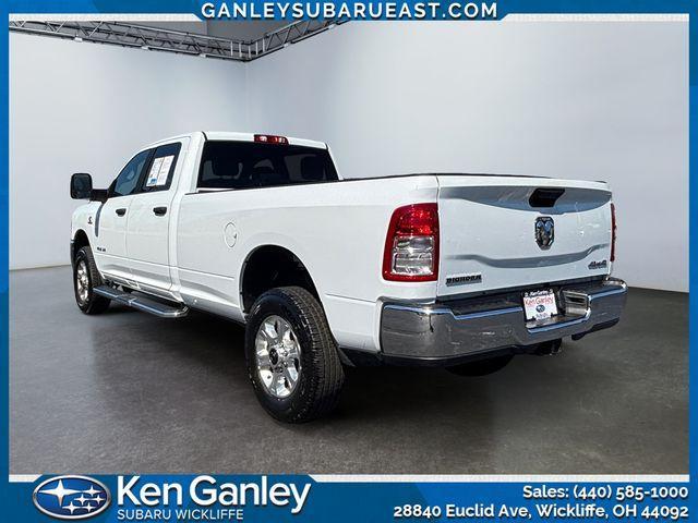 used 2023 Ram 2500 car, priced at $43,996