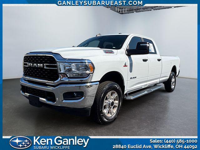 used 2023 Ram 2500 car, priced at $43,996