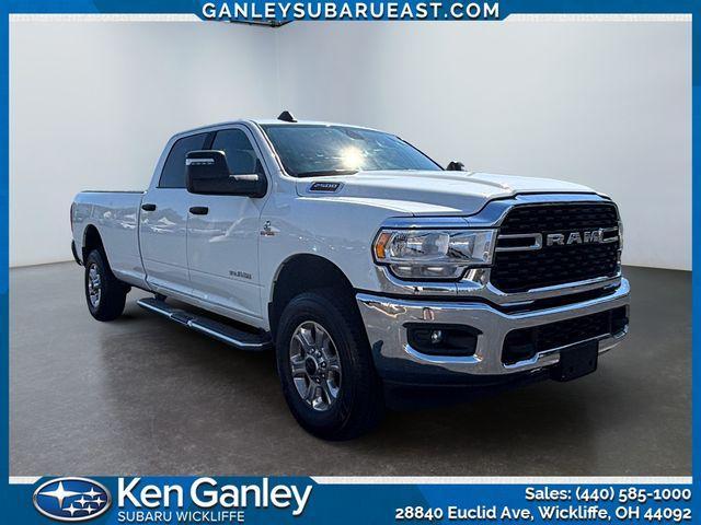 used 2023 Ram 2500 car, priced at $43,996