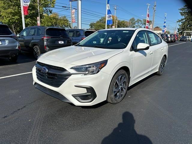 new 2025 Subaru Legacy car, priced at $29,184