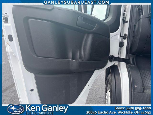 used 2023 Ram ProMaster 2500 car, priced at $31,495