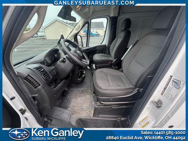 used 2023 Ram ProMaster 2500 car, priced at $31,495