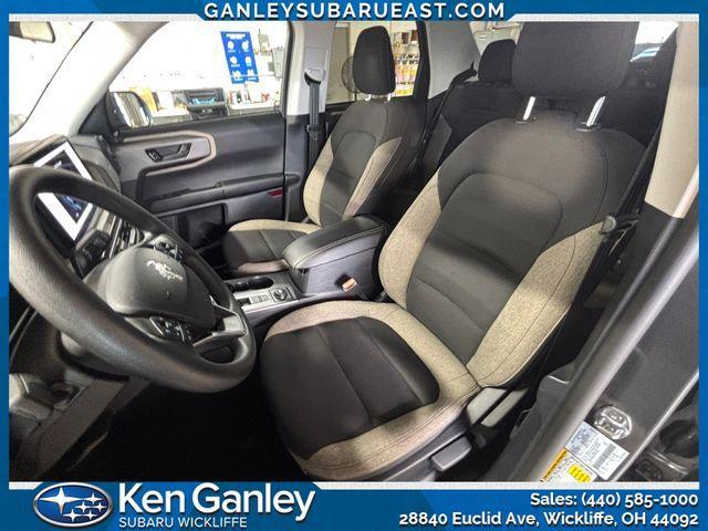 used 2025 Ford Bronco Sport car, priced at $28,491