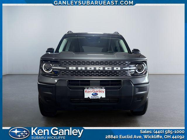 used 2025 Ford Bronco Sport car, priced at $28,491