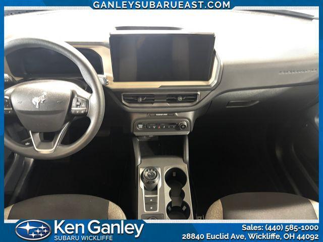 used 2025 Ford Bronco Sport car, priced at $28,491