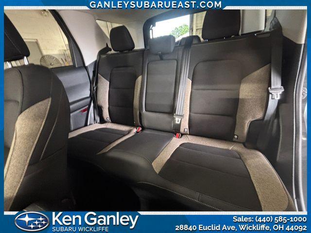 used 2025 Ford Bronco Sport car, priced at $28,491