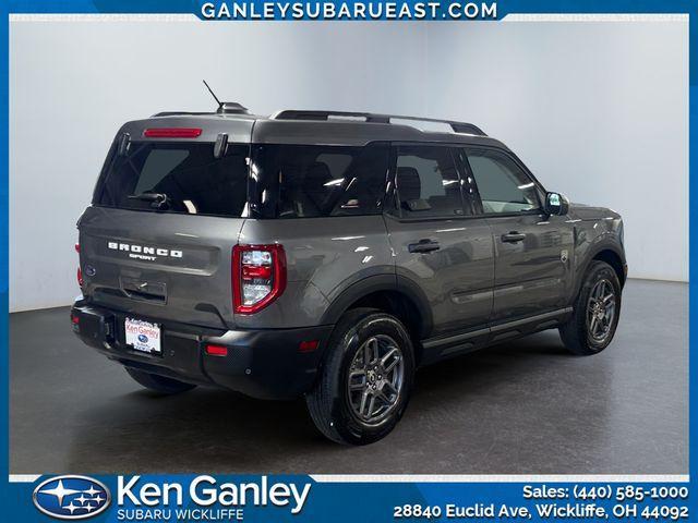 used 2025 Ford Bronco Sport car, priced at $28,491