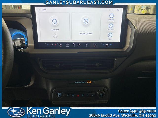 used 2025 Ford Bronco Sport car, priced at $28,491