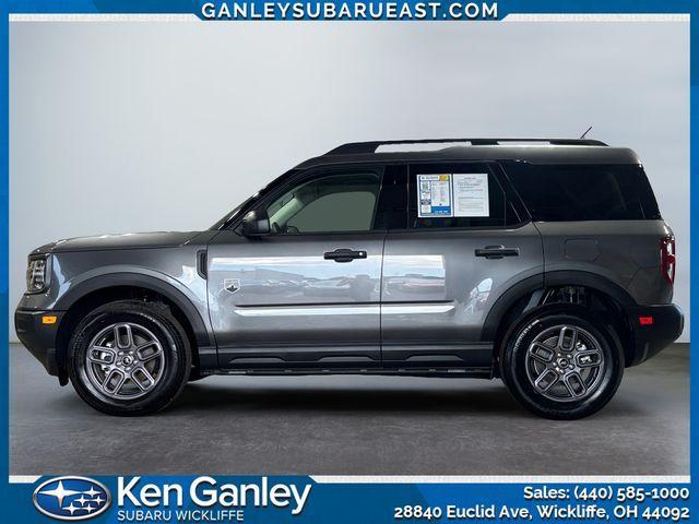 used 2025 Ford Bronco Sport car, priced at $28,491