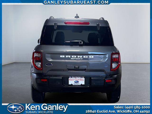 used 2025 Ford Bronco Sport car, priced at $28,491