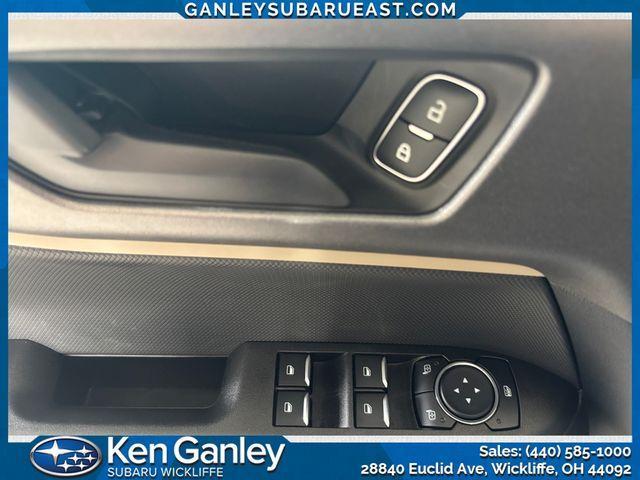 used 2025 Ford Bronco Sport car, priced at $28,491