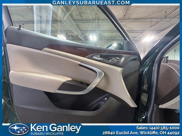 used 2015 Buick Regal car, priced at $11,393