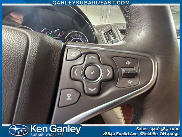 used 2015 Buick Regal car, priced at $11,393