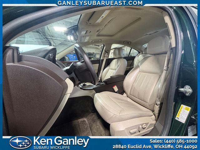 used 2015 Buick Regal car, priced at $11,393