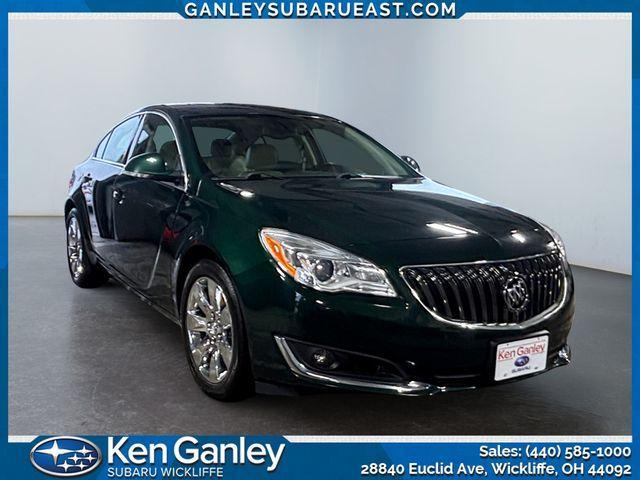 used 2015 Buick Regal car, priced at $11,393