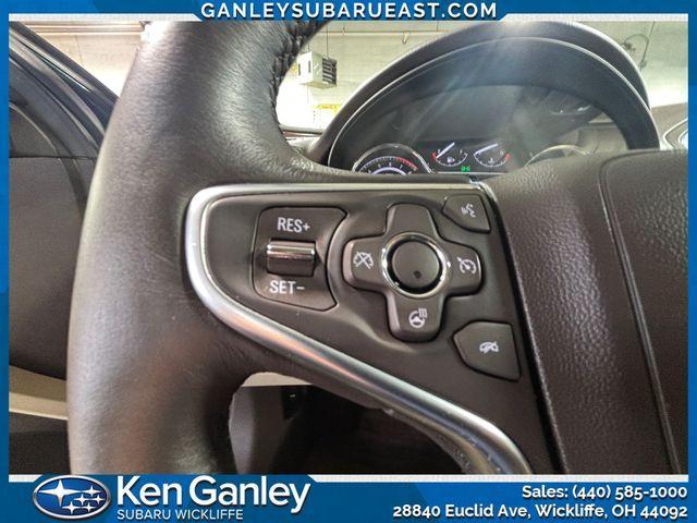 used 2015 Buick Regal car, priced at $11,393