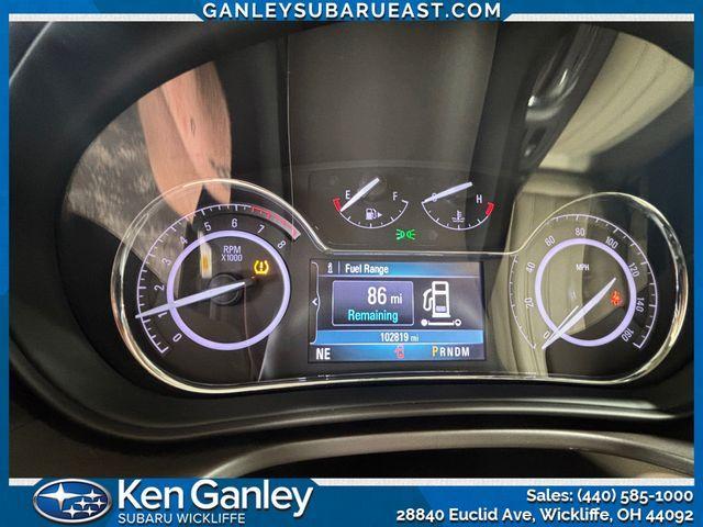 used 2015 Buick Regal car, priced at $11,393