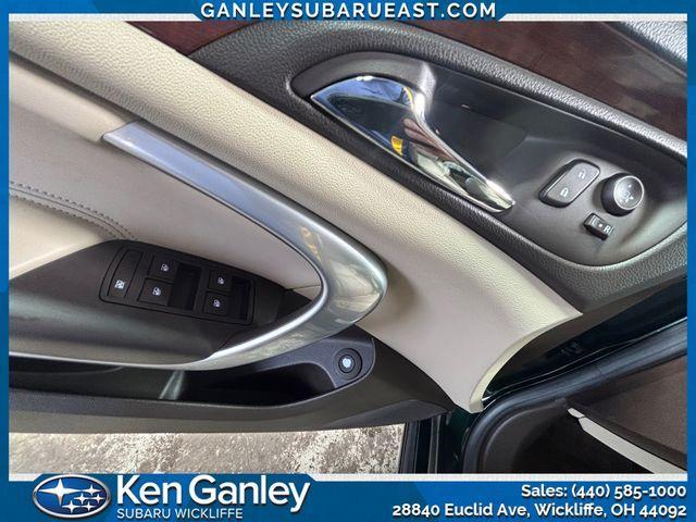 used 2015 Buick Regal car, priced at $11,393