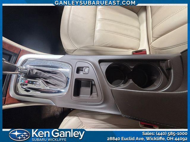 used 2015 Buick Regal car, priced at $11,393