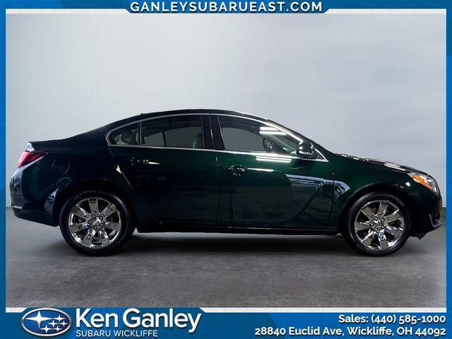 used 2015 Buick Regal car, priced at $11,393