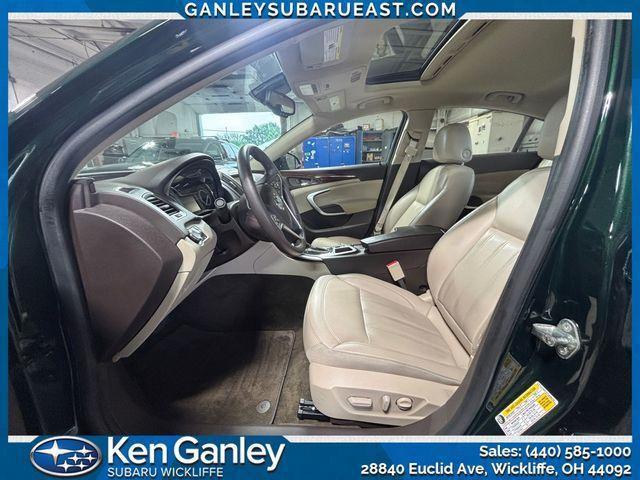 used 2015 Buick Regal car, priced at $11,393