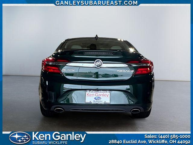 used 2015 Buick Regal car, priced at $11,393