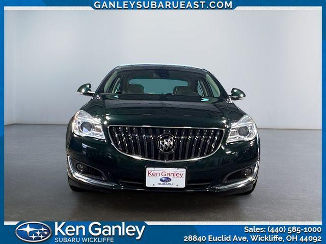 used 2015 Buick Regal car, priced at $11,393