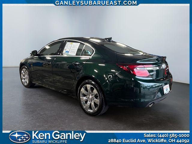 used 2015 Buick Regal car, priced at $11,393