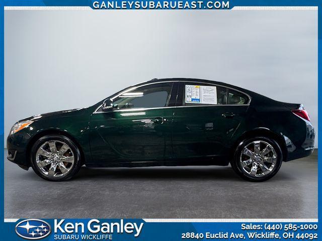 used 2015 Buick Regal car, priced at $11,393