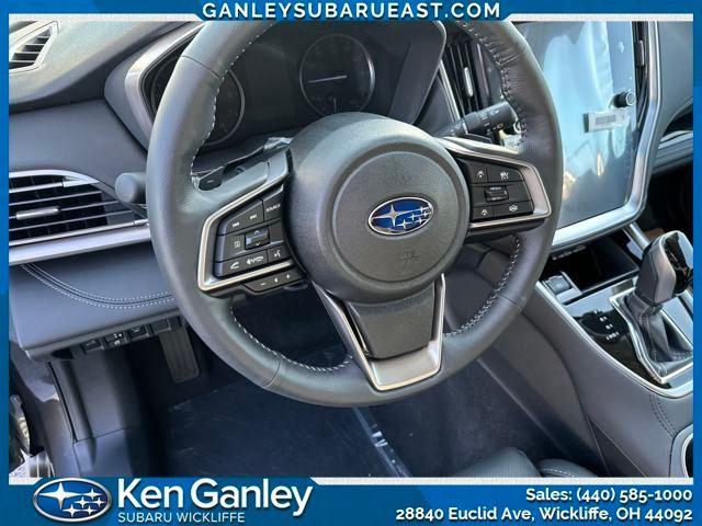 new 2025 Subaru Outback car, priced at $40,212
