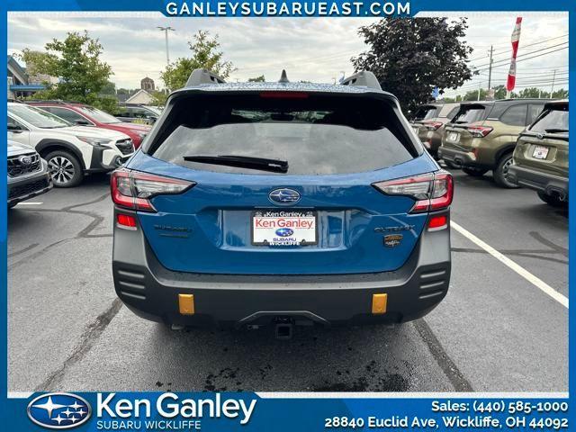 used 2025 Subaru Outback car, priced at $39,497