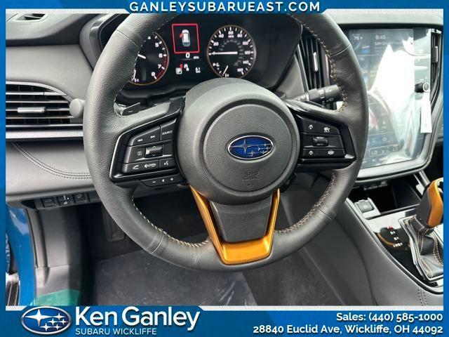 used 2025 Subaru Outback car, priced at $39,497