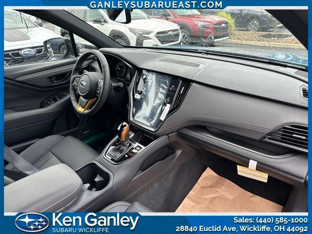 used 2025 Subaru Outback car, priced at $39,497