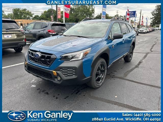 used 2025 Subaru Outback car, priced at $39,497