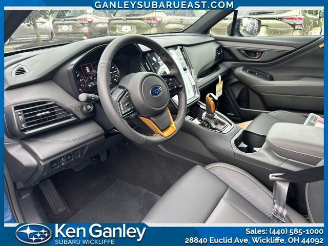 used 2025 Subaru Outback car, priced at $39,497