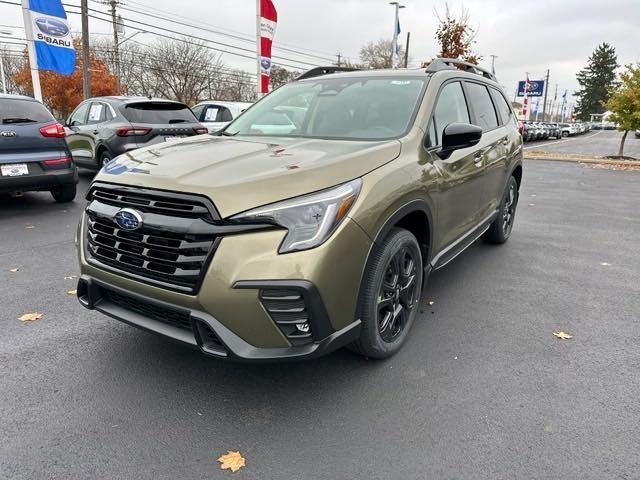 new 2025 Subaru Ascent car, priced at $44,794