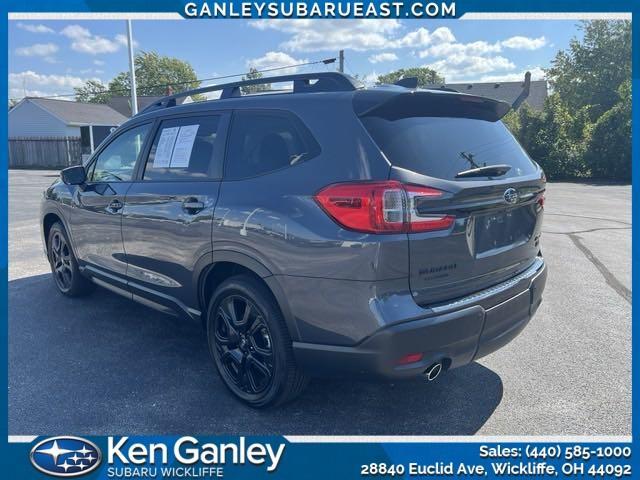 used 2023 Subaru Ascent car, priced at $37,491